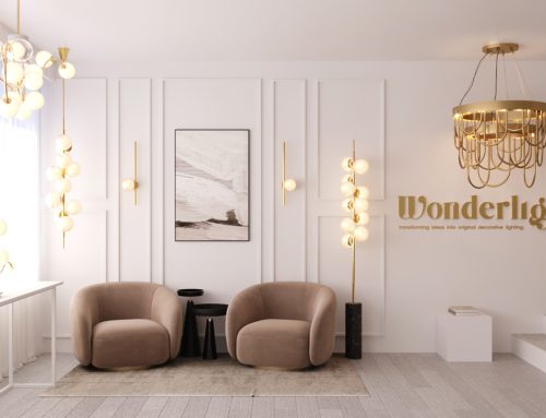 Lighting Showroom Grand Opening in March
